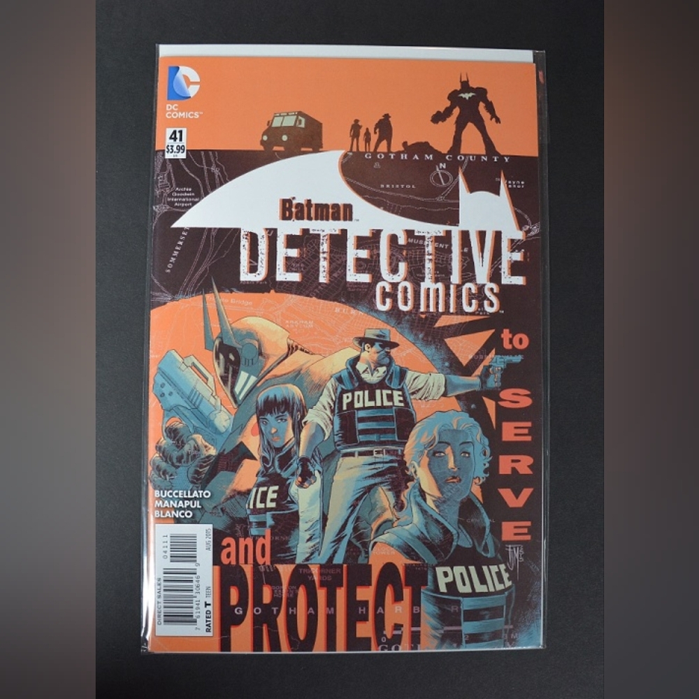 Batman - Detective Comics #41 - DC Comics - NM